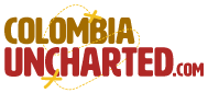 ColombiaUncharted.com Logo